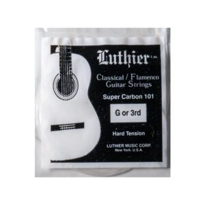 Cuerda 3ª Luthier 60 Super Carbon Clásica LU-C3-60