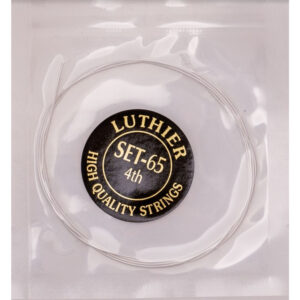 Cuerda 4ª Requinto Luthier LU-S4-65