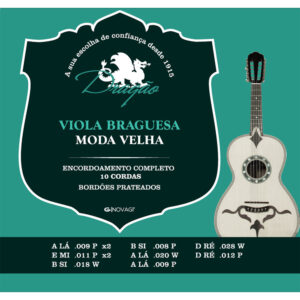 Juego Viola Braguesa Dragão 001