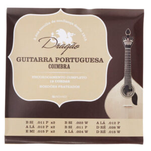 Juego Guitarra Portuguesa Dragão 003