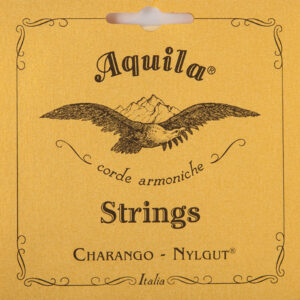 Juego Cuerdas Charango Aquila 1-CH