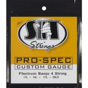 Juego Banjo 4 Cuerdas SIT PB41126