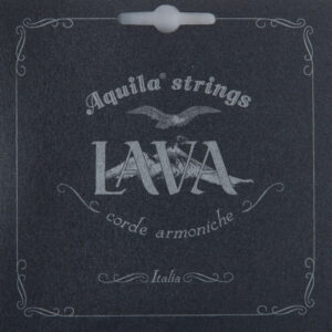Juego Cuerdas Ukelele Tenor Aquila Lava Series 114-U