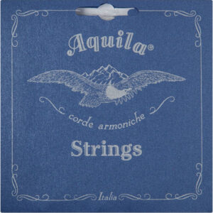 Juego Cuerdas Guitalele Aquila High-E 145-C