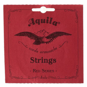 Juego Cuerdas Timple Canario Soprano Aquila 17-CH Red Series