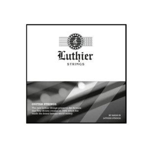 Cuerda Guitarra Eléctrica Luthier .018