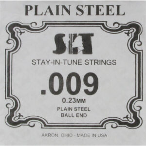 Cuerda Guitarra Eléctrica SIT .009