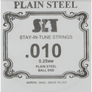 Cuerda Guitarra Eléctrica SIT .010