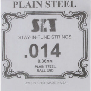 Cuerda Guitarra Eléctrica SIT .014