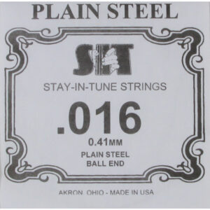 Cuerda Guitarra Eléctrica SIT .016
