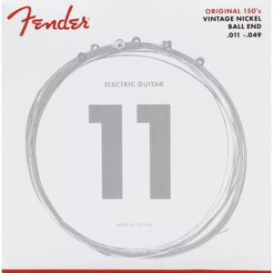 Juego Fender Eléctrica Original 150´s (011-049) 150-M