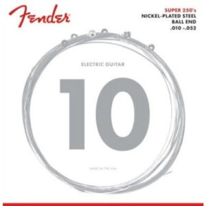 Juego Fender Eléctrica Super 250´s (010-052) 250-RH