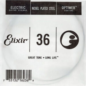 Cuerda Eléctrica Elixir Optiweb 036E