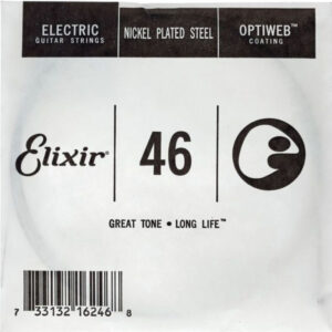 Cuerda Eléctrica Elixir Optiweb 046E