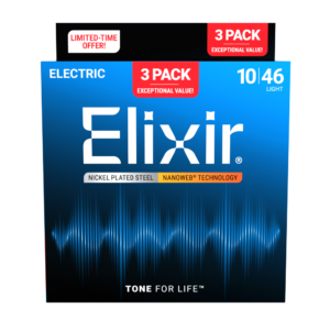 Pack Elixir 2+1 Juegos Eléctrica Nanoweb 16567 010-046