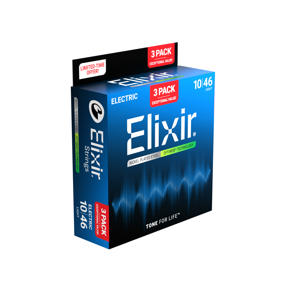 Pack Elixir 2+1 Juegos Eléctrica Optiweb 16572 010-046 - Imagen 2