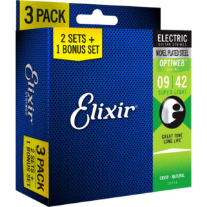 Pack Elixir 2+1 Juegos Eléctrica Nanoweb 16540 009/042
