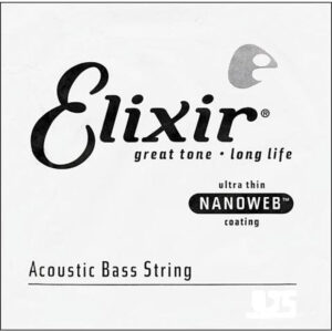 Cuerda Bajo Elixir Nanoweb 080