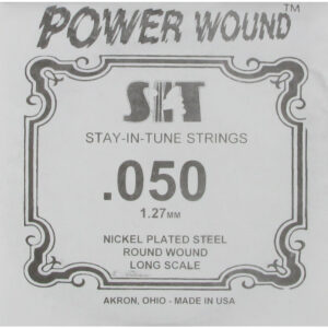 Cuerda Bajo Eléctrico SIT .50NR