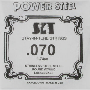 Cuerda Bajo Eléctrico SIT .70NR