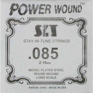 Cuerda Bajo Eléctrico SIT .85NR