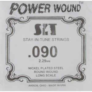 Cuerda Bajo Eléctrico SIT .90NR