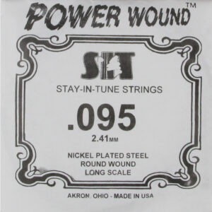 Cuerda Bajo Eléctrico SIT .95NR