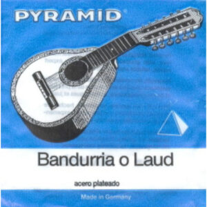 Cuerda 4ª Pyramid Bandurria/Laúd 665104