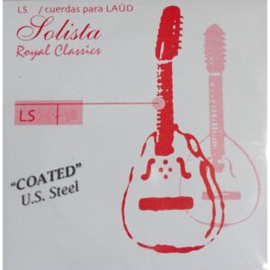 Cuerda 2ª Laúd Royal Classics Solista LS-22