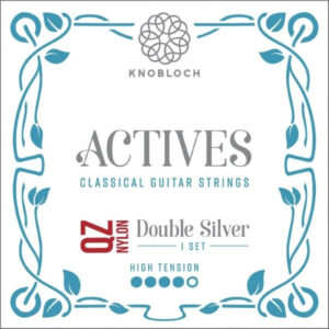 Juego Knobloch Clásica Actives QZ Nylon High Tension 500ADQ