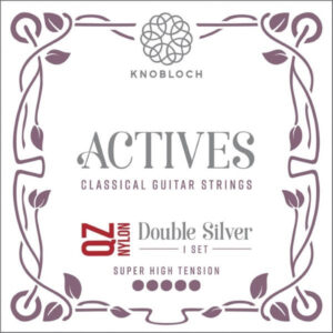 Juego Knobloch Clásica Actives QZ Nylon Super High Tension 600ADQ