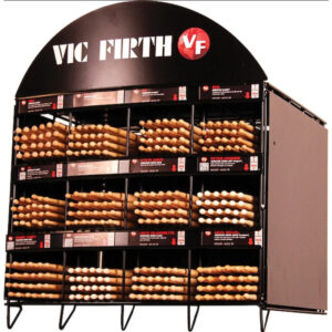 Expositor Baquetas Vic Firth PRACK-1