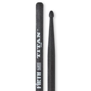 Baqueta Vic Firth TI-5B Titan Carbon Fiber