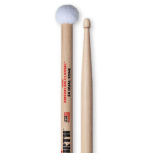 Baqueta Vic Firth 5ADT American Classic Dual Tone