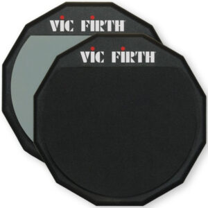 Pad Practicas Doble Cara Vic Firth 12" PAD-12D