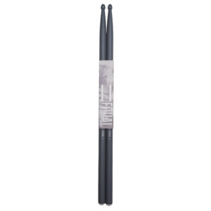 Par de Baquetas Equal H3 Fibra de Carbono Gris