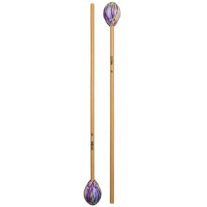 Par de Mazas Marimba Equal 61 Soft Profesional