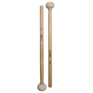 Par de Mazas para Bombo y Timbal Equal BWT2