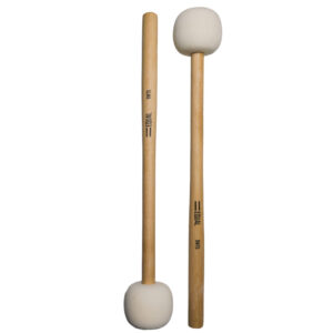 Par de Mazas para Bombo y Timbal Equal BWT6