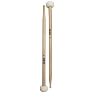 Par de Mazas doble punta para Timbal Equal DT1