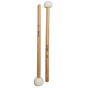 Par de Mazas para Bombo y Timbal Equal BLT02