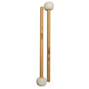 Par de Mazas para Bombo y Timbal Equal BLT03