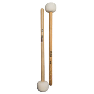 Par de Mazas para Bombo y Timbal Equal BLT04