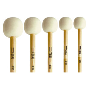 Par de Mazas para Bombo y Timbal Equal BLT05