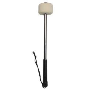 Maza para Bombo y/o Timbal Equal PBMS01 Acero