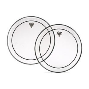 Parche Remo Aceite Pinstripe Clear 18" PS-0318-00