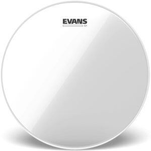 Parche Evans Serie G1 Transparente 16" TT16G1