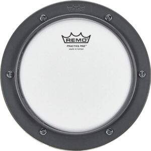 Caja Sorda Remo 6" Practice Pad RT-0006-00