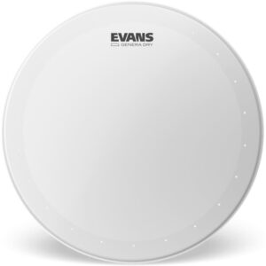 Parche Evans Serie Genera Dry Rugoso 14" B14DRY