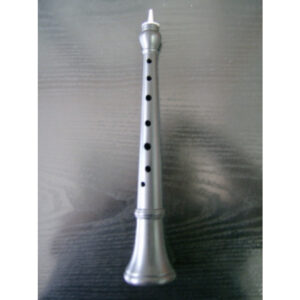 Dulzaina Jonas Ébano con Tudel y Caña